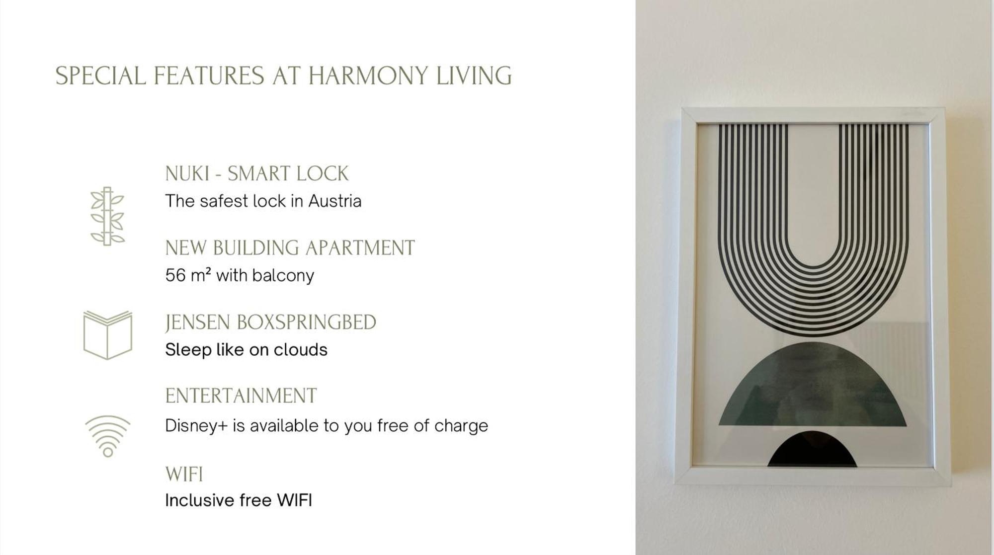 拉斯尼茨霍Harmony Living - 10 Min To Graz公寓 外观 照片